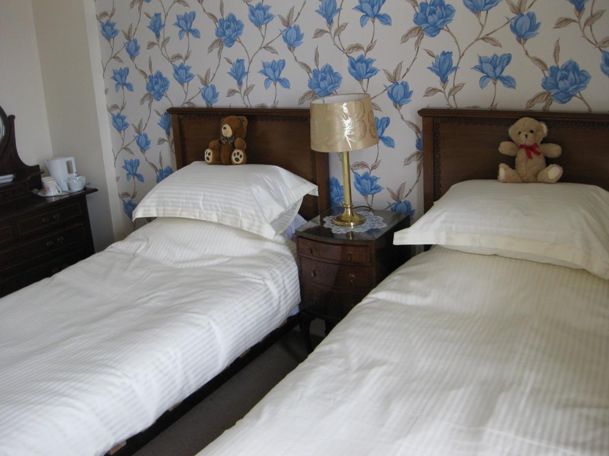Bed and Breakfast Struan House Бакі Екстер'єр фото